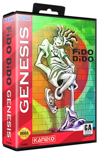 jeu Fido Dido